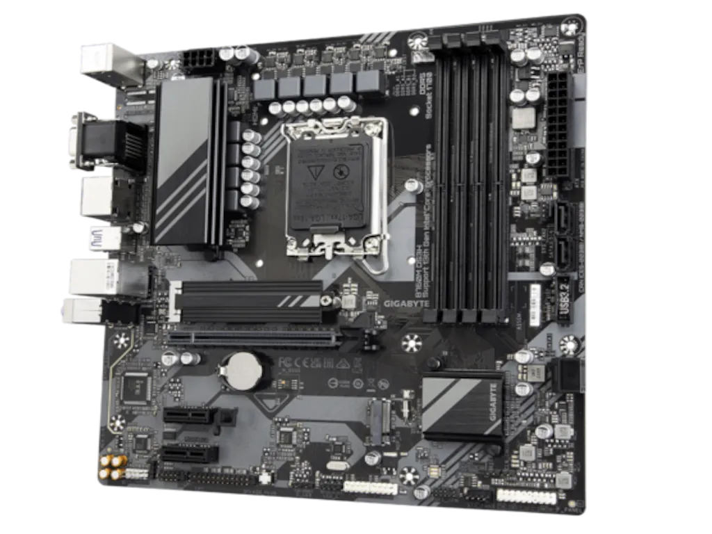 Gigabyte Maticna ploca GIGABYTE B760M DS3H 1.0/LGA1700 Slika 2